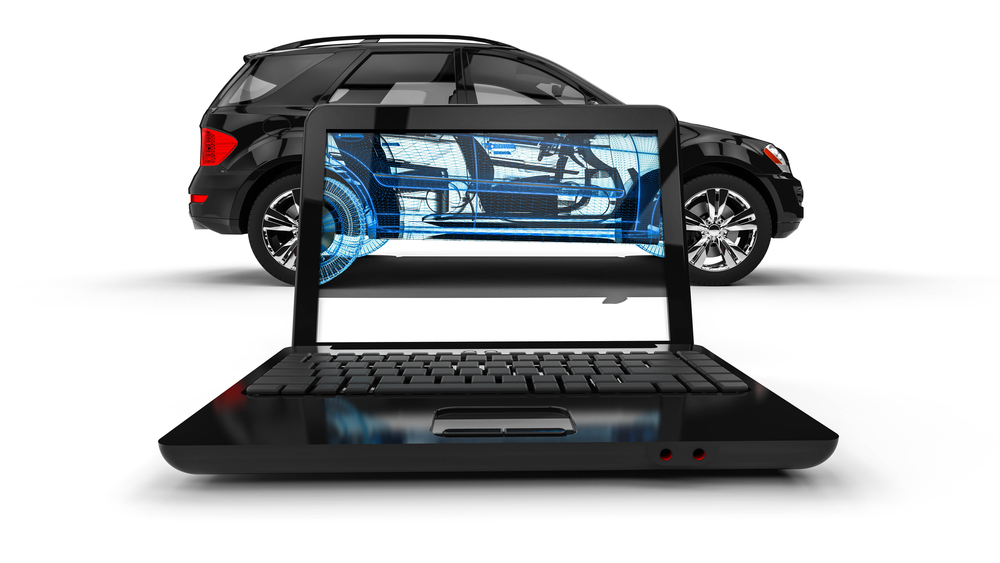 car sales software